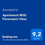 Apartment With Panoramic View